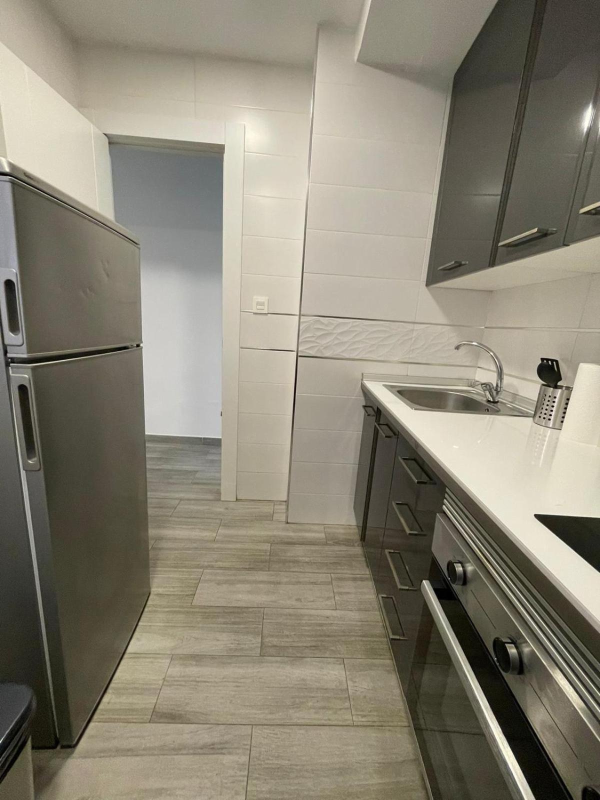 Apartamento Centrico Y Coqueto Granada Exterior foto