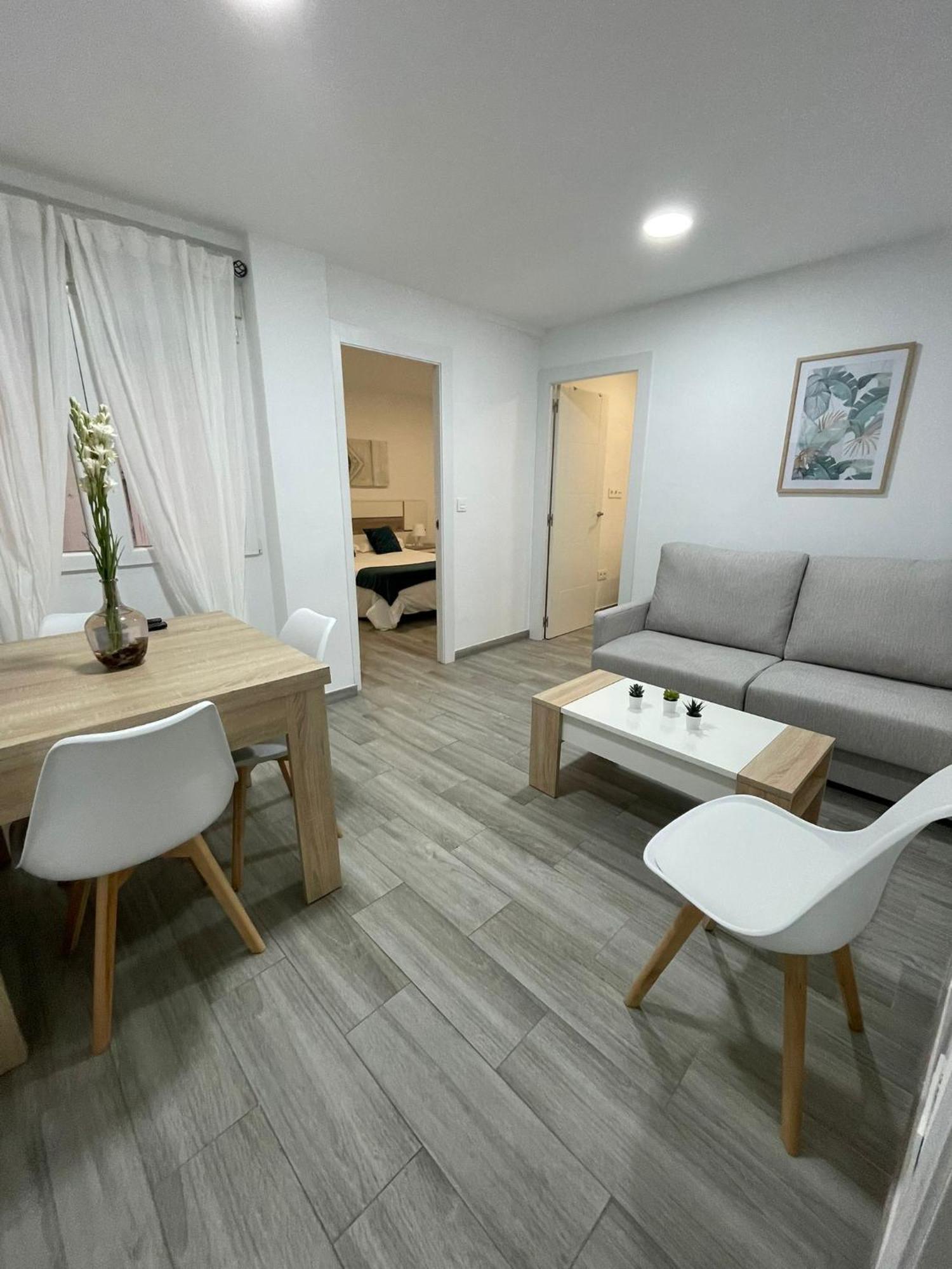 Apartamento Centrico Y Coqueto Granada Exterior foto