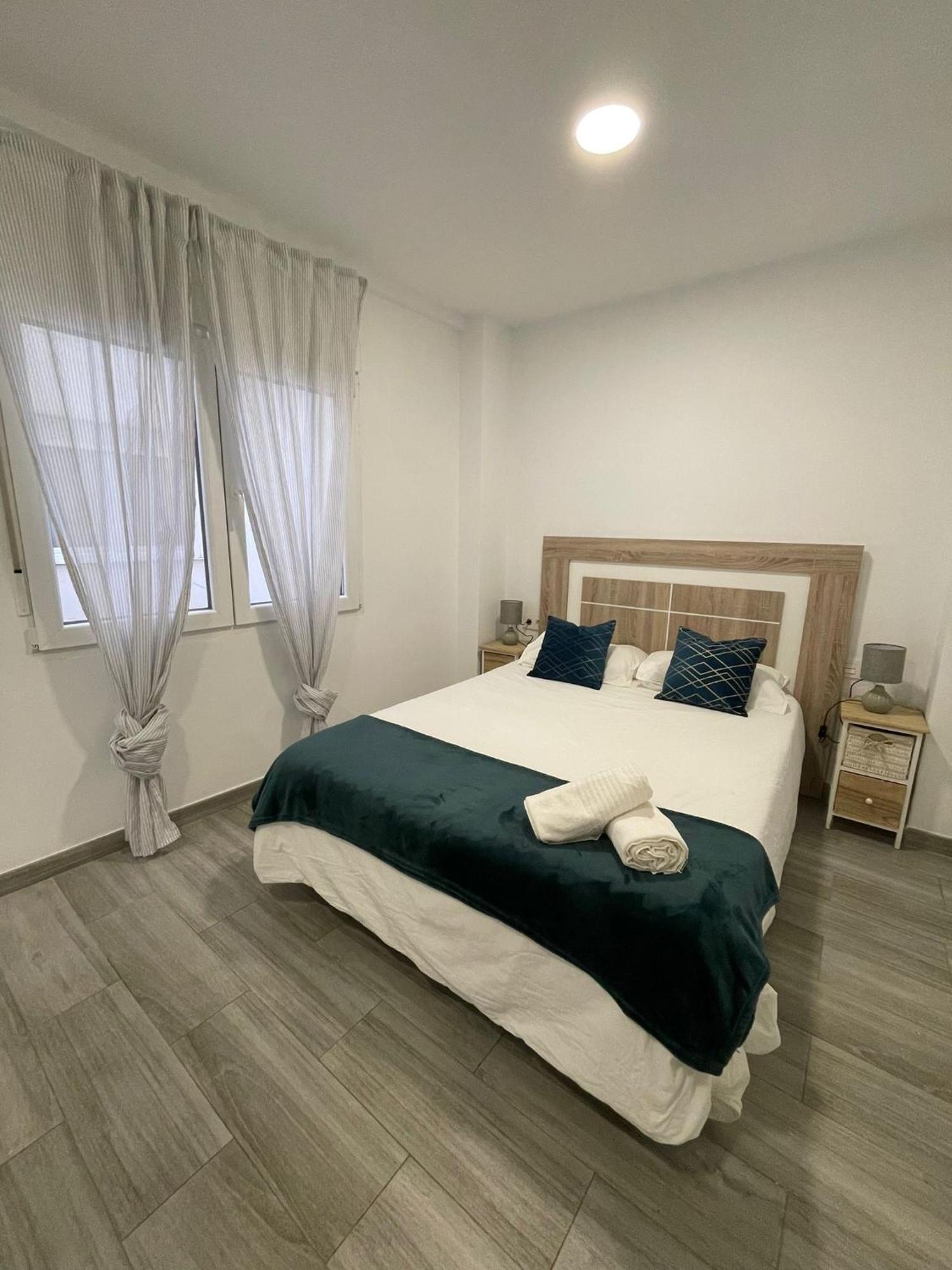 Apartamento Centrico Y Coqueto Granada Exterior foto